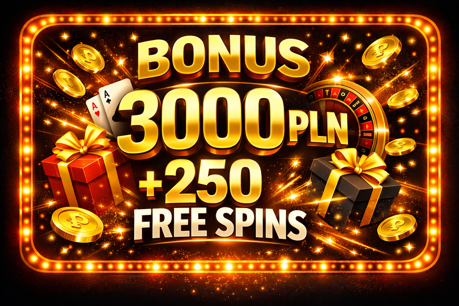 Bonus powitalny Mostbet 3000 PLN